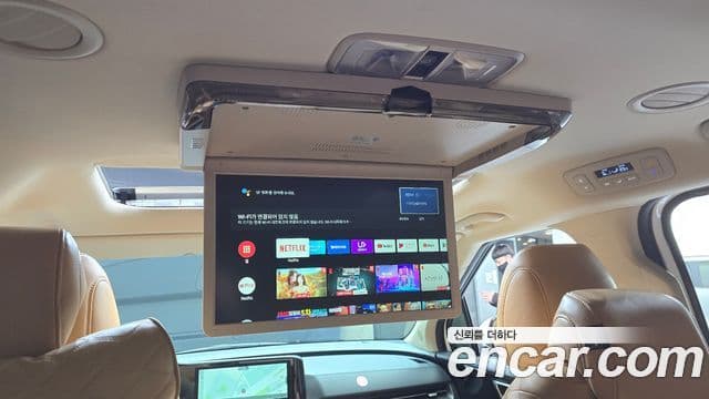 Kia Carnival 4세대 Noblesse, 2023 19