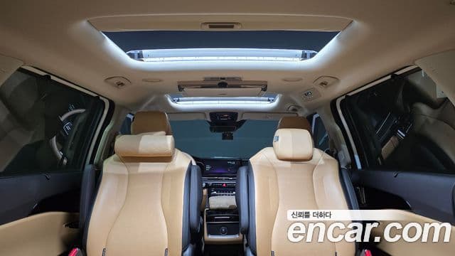 Kia Carnival 4세대 Noblesse, 2023 20