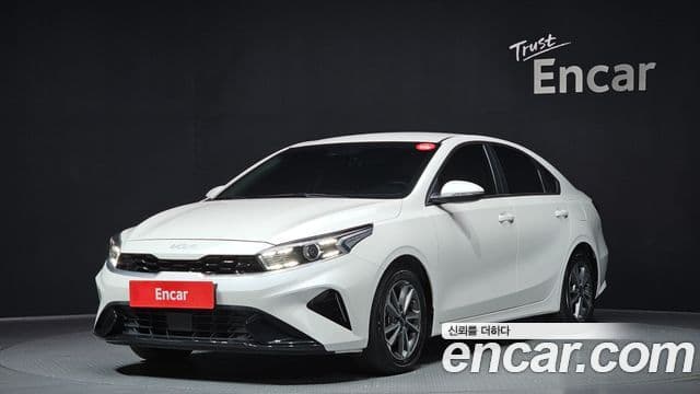 Kia The / новый New K3 2세대 Prestige, 2022 1