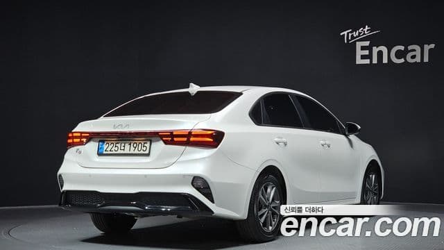 Kia The / новый New K3 2세대 Prestige, 2022 2