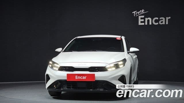 Kia The / новый New K3 2세대 Prestige, 2022 3