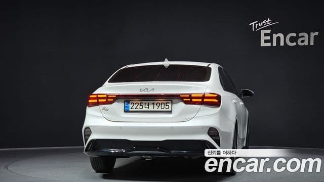 Kia The / новый New K3 2세대 Prestige, 2022 4