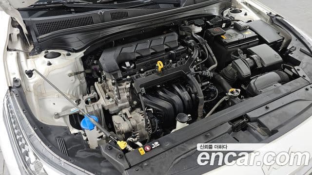 Kia The / новый New K3 2세대 Prestige, 2022 6