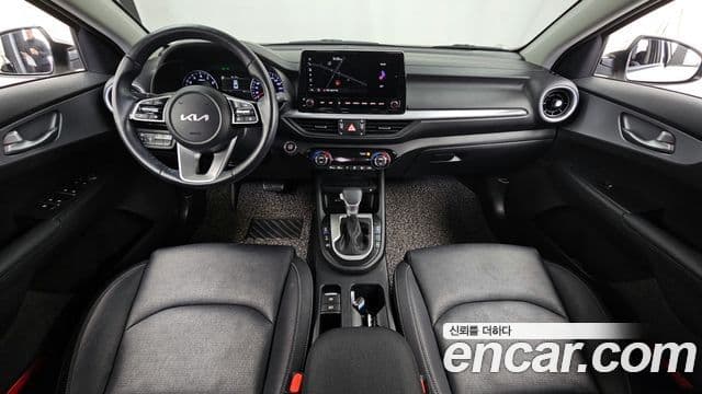 Kia The / новый New K3 2세대 Prestige, 2022 7