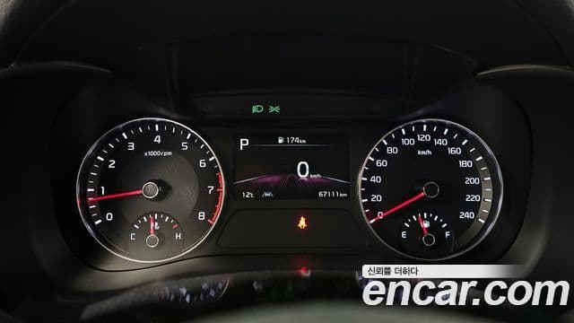 Kia The / новый New K3 2세대 Prestige, 2022 8