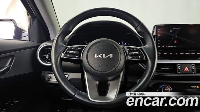 Kia The / новый New K3 2세대 Prestige, 2022 13