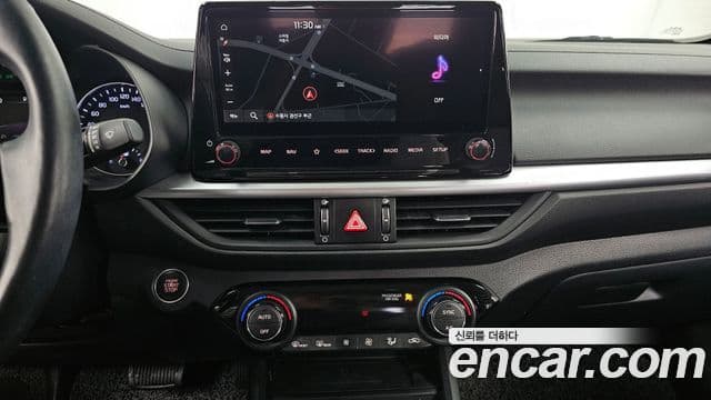 Kia The / новый New K3 2세대 Prestige, 2022 14