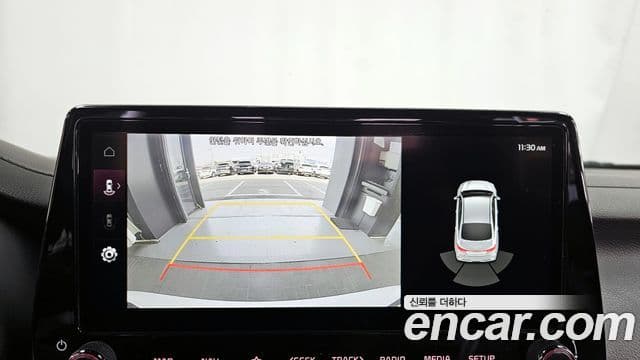 Kia The / новый New K3 2세대 Prestige, 2022 15