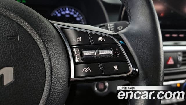 Kia The / новый New K3 2세대 Prestige, 2022 18