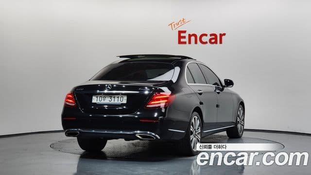 Mercedes-Benz E-класс W213 Exclusive, 2018 2