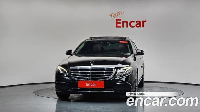 Mercedes-Benz E-класс W213 Exclusive, 2018 3