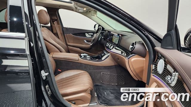 Mercedes-Benz E-класс W213 Exclusive, 2018 11