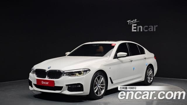 BMW 5시리즈 (G30) 520d M Sport Plus, 2017 1