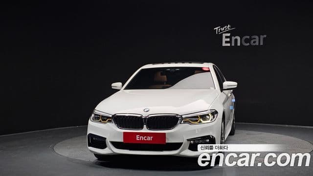 BMW 5시리즈 (G30) 520d M Sport Plus, 2017 3