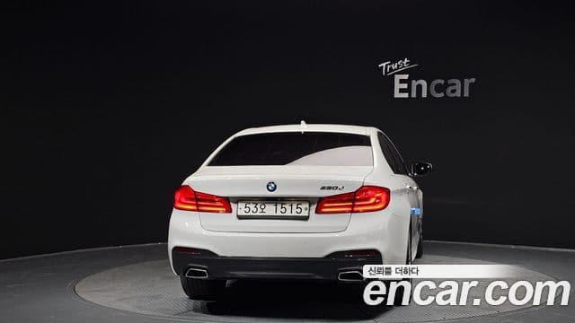 BMW 5시리즈 (G30) 520d M Sport Plus, 2017 4