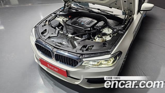 BMW 5시리즈 (G30) 520d M Sport Plus, 2017 6