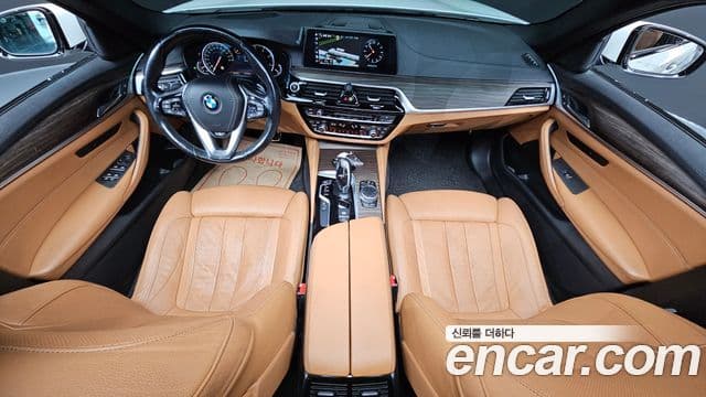 BMW 5시리즈 (G30) 520d M Sport Plus, 2017 7