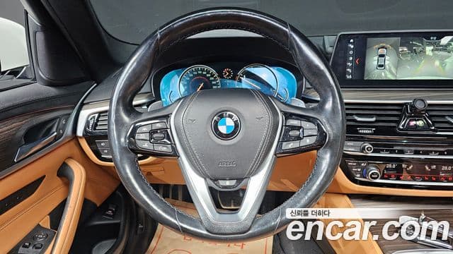 BMW 5시리즈 (G30) 520d M Sport Plus, 2017 14