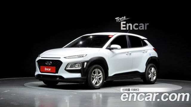Hyundai Kona Modern, 2018 1