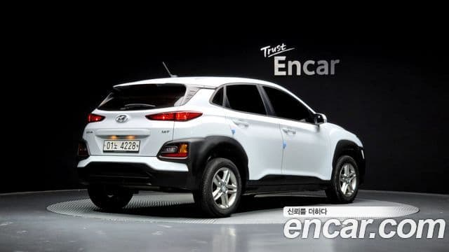 Hyundai Kona Modern, 2018 2