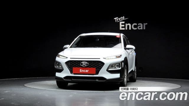 Hyundai Kona Modern, 2018 3