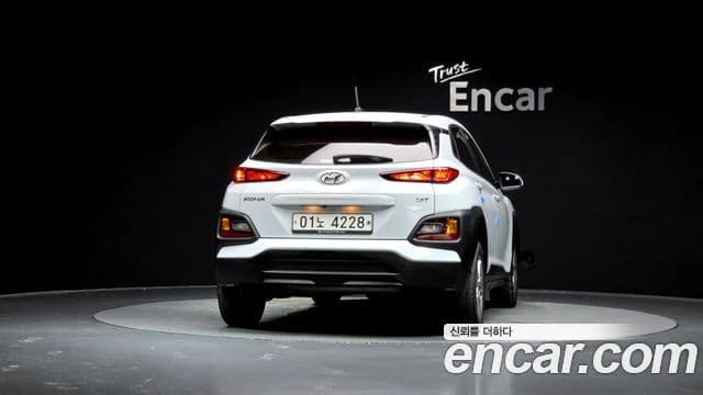 Hyundai Kona Modern, 2018 4