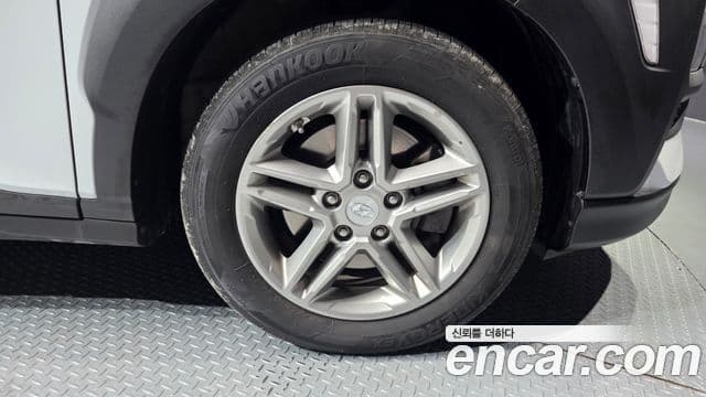 Hyundai Kona Modern, 2018 все фото