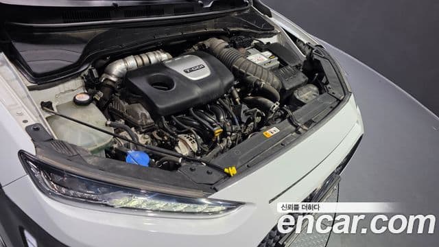 Hyundai Kona Modern, 2018 6