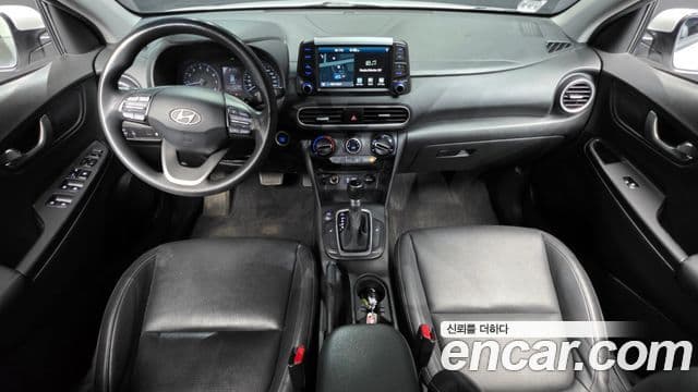 Hyundai Kona Modern, 2018 7