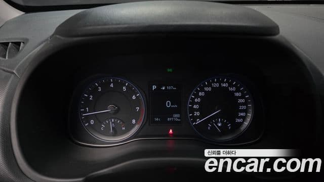 Hyundai Kona Modern, 2018 8