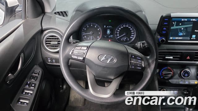 Hyundai Kona Modern, 2018 13