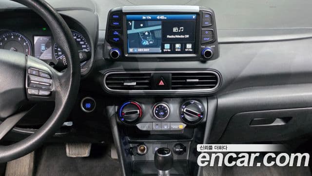 Hyundai Kona Modern, 2018 14