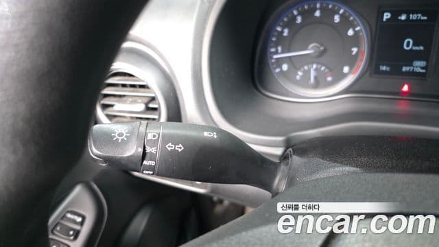 Hyundai Kona Modern, 2018 19