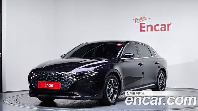 Hyundai The / новый New Grandeur IG Premium, 2022 1
