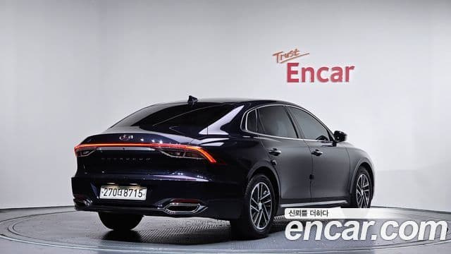 Hyundai The / новый New Grandeur IG Premium, 2022 2