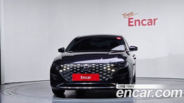 Hyundai The / новый New Grandeur IG Premium, 2022 3