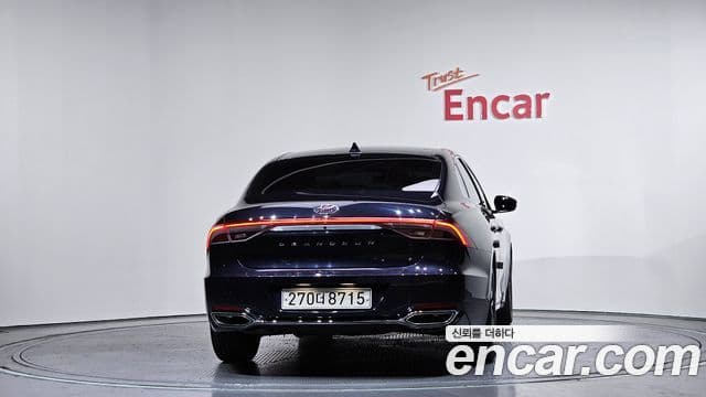 Hyundai The / новый New Grandeur IG Premium, 2022 4