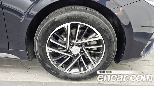 Hyundai The / новый New Grandeur IG Premium, 2022 все фото