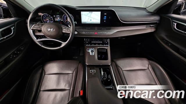 Hyundai The / новый New Grandeur IG Premium, 2022 7