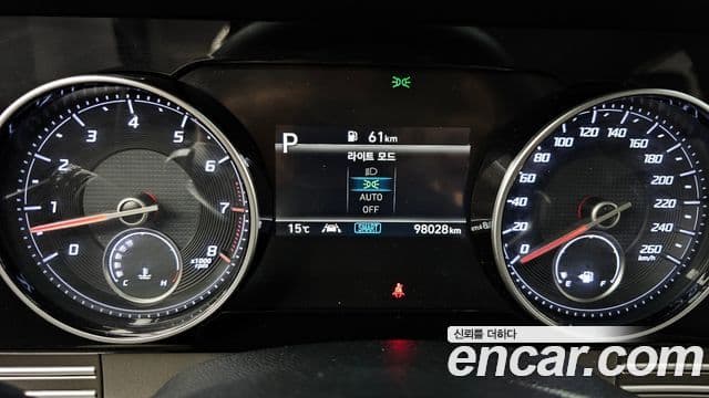 Hyundai The / новый New Grandeur IG Premium, 2022 8