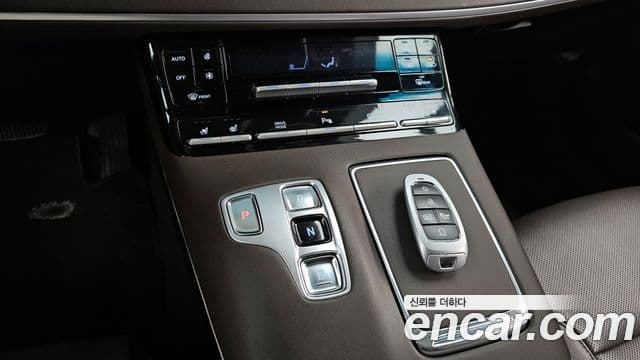 Hyundai The / новый New Grandeur IG Premium, 2022 9