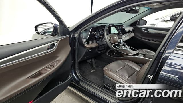 Hyundai The / новый New Grandeur IG Premium, 2022 10