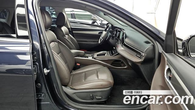 Hyundai The / новый New Grandeur IG Premium, 2022 11