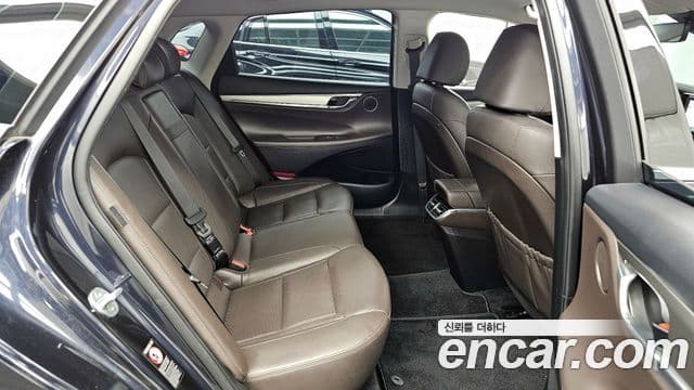 Hyundai The / новый New Grandeur IG Premium, 2022 12