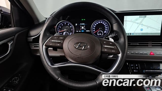 Hyundai The / новый New Grandeur IG Premium, 2022 13