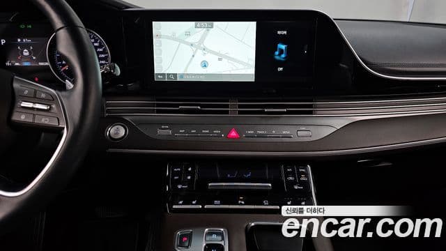 Hyundai The / новый New Grandeur IG Premium, 2022 15