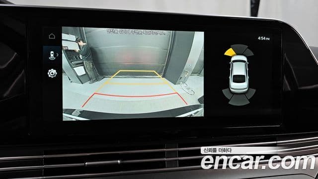 Hyundai The / новый New Grandeur IG Premium, 2022 16