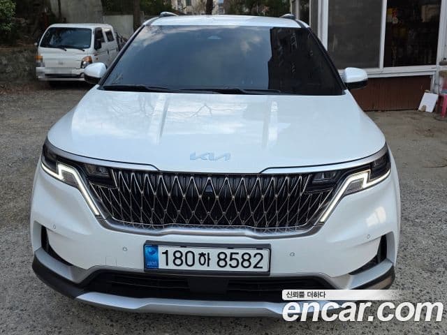 Kia Carnival 4세대 Prestige, 2023 1