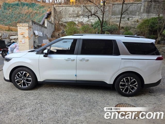 Kia Carnival 4세대 Prestige, 2023 2
