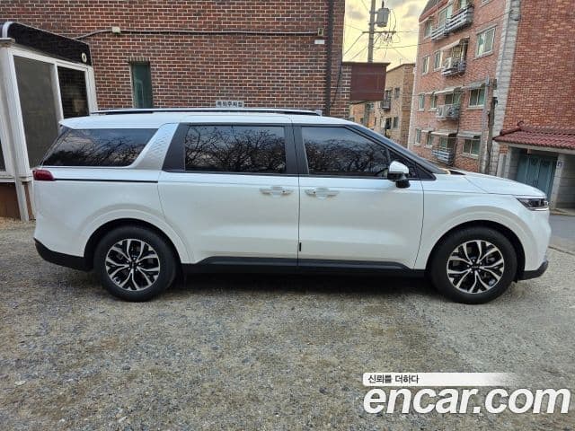 Kia Carnival 4세대 Prestige, 2023 3